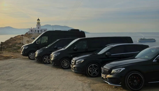 Your Luxury Concept: Πολυτελείς ιδιωτικές μεταφορές στη Μύκονο