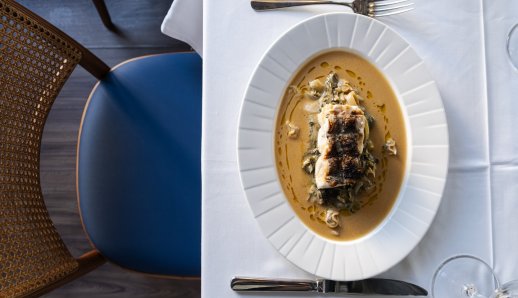 Πού τρώμε τα καλύτερα ψαρικά στο κέντρο της Αθήνας