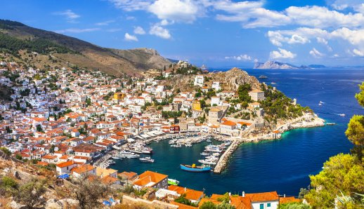 Ύδρα: Πάσχα στο κοσμοπολίτικο νησί του Αργοσαρωνικού