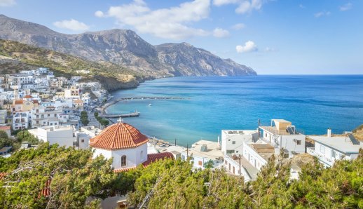 Το ήρεμο νησί του Αιγαίου που θεωρείται ένας από τους πιο ανερχόμενους ευρωπαϊκούς προορισμούς