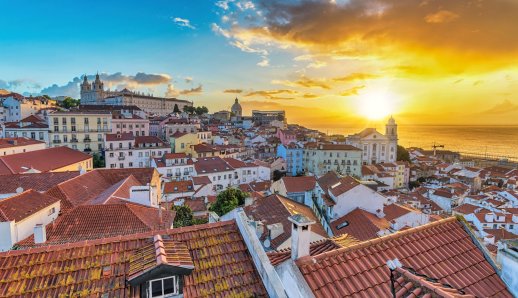 Αλφάμα: Εξερευνώντας την πιο παλιά γειτονιά της Λισαβόνας