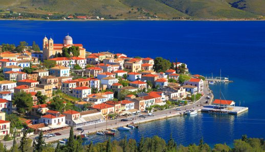 Δελφοί - Γαλαξίδι: Μια υπέροχη εκδρομή για την άνοιξη