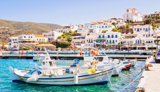 6 προορισμοί για οικονομικές διακοπές κοντά στην Αθήνα