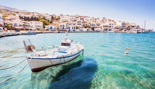 6 προορισμοί για οικονομικές διακοπές κοντά στην Αθήνα