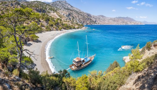 Lonely Planet: Αυτές είναι οι 13 καλύτερες παραλίες της Ελλάδας