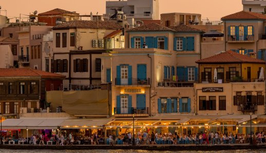 National Geographic: Ένα ελληνικό νησί στους 15 κορυφαίους γαστρονομικούς προορισμούς του κόσμου