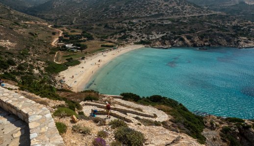 Ελληνικό νησί στα 5 κρυφά «διαμάντια» της Ευρώπης για το φετινό καλοκαίρι