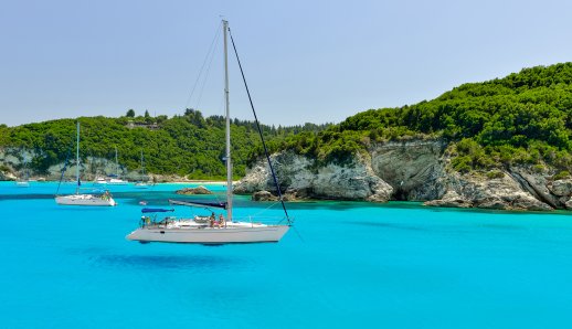 Οι 5 παραδεισένιες παραλίες της Ελλάδας που μπήκαν στις 10 πιο όμορφες της Ευρώπης