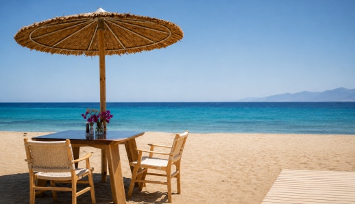Agrari Beach Mykonos: Τρεις γενιές, μία οικογένεια, μία παράδοση