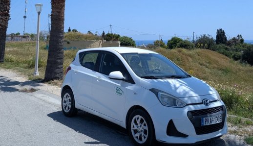 AutoRhodes: The best way to explore Rhodes in comfort and freedom
