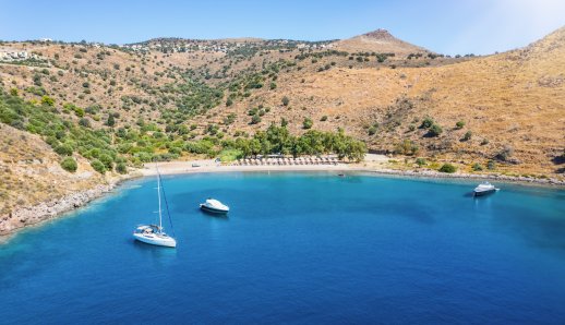 Οι καλύτερες παραλίες στην Αίγινα