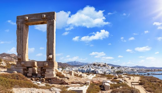 Νάξος: Οι εμπειρίες που αζίζει να ζήσετε στο μεγαλύτερο νησί των Κυκλάδων