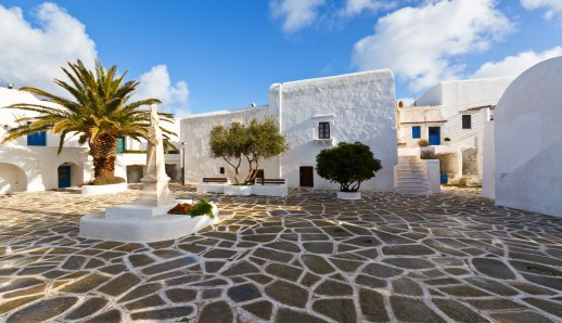 Sikinos: The authentic serenity of the Cyclades