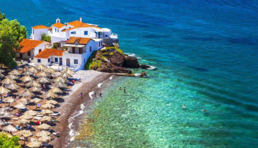 Πού να κολυμπήσετε στην Ύδρα