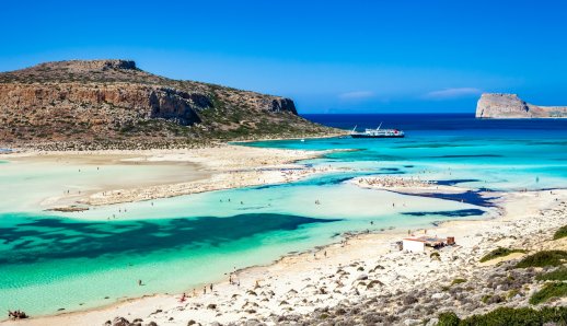 Αυτά είναι τα 10 πιο φωτογραφημένα ελληνικά νησιά