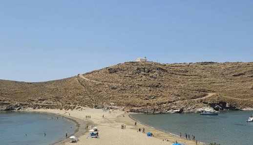 Κύθνος: Τι να κάνεις σε ένα τριήμερο