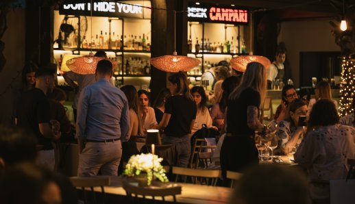A getaway without leaving Athens