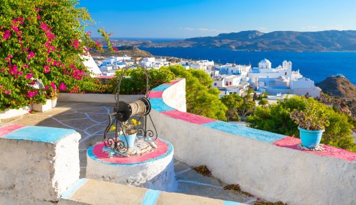 Τρία ελληνικά νησιά στα 25 κορυφαία του κόσμου για το 2026