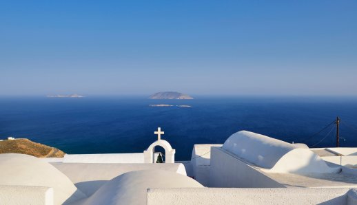 Ελληνικό νησί στα 10 πιο ήσυχα του κόσμου