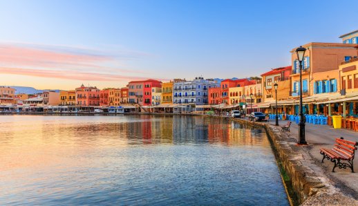 Παλιά Πόλη Χανίων: Ένα μαγικό ταξίδι στον χρόνο