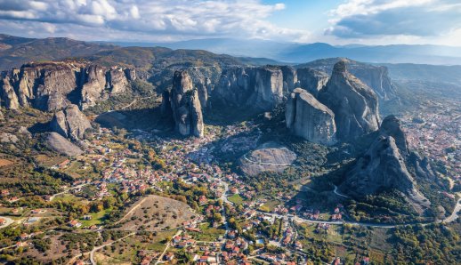 Telegraph: Το θαύμα της φύσης στην Ελλάδα που πρέπει να δεις μία φορά στη ζωή σου