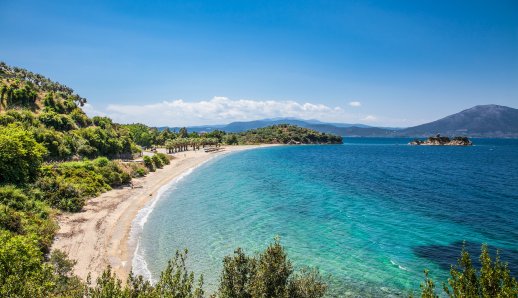 Οι παραλίες της Βόρειας Εύβοιας που αξίζει να βάλετε στη λίστα σας
