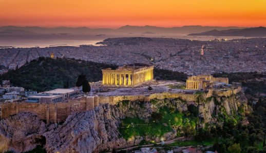 Time Out: Η πιο cool γειτονιά της Ευρώπης για το 2026 βρίσκεται στην Αθήνα