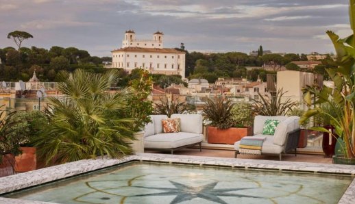 10 fashion hotels με την υπογραφή των σπουδαιότερων οίκων μόδας