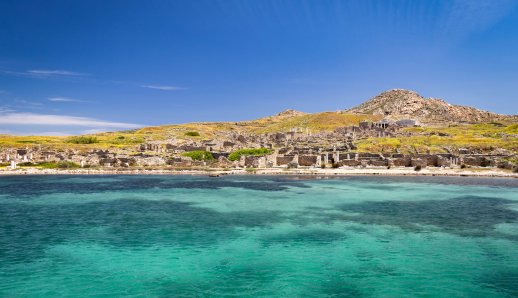 From Delos to Sikinos: Exploring the cultural treasures of the Cyclades