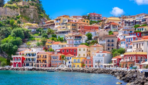 Από την Πρέβεζα στα Σύβοτα: Ένα απολαυστικό road trip στην Ηπειρώτικη Ριβιέρα