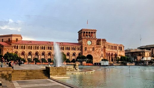 Αρμενία: Ταξίδι στη σκιά του βιβλικού όρους Αραράτ