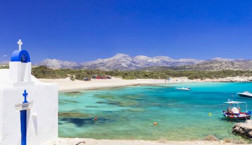 Το αφιέρωμα του National Geographic στις Κυκλάδες