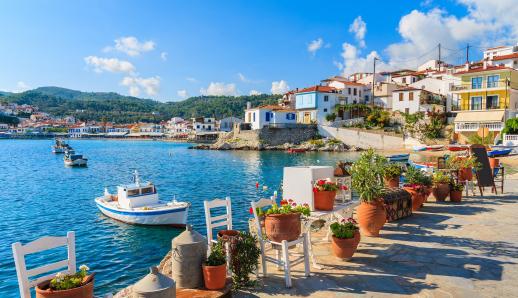 Conde Nast Traveller: Ελληνικό νησί – έκπληξη στους κορυφαίους προορισμούς για το 2022