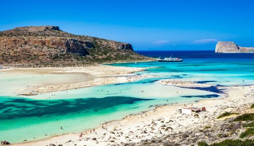 Travel+Leisure: Η Κρήτη στους 50 top προορισμούς του κόσμου για το 2022
