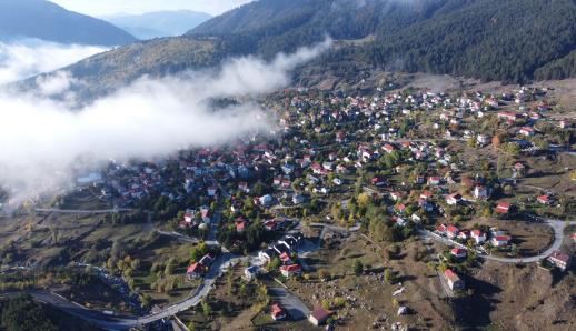 Σαμαρίνα: Ταξιδεύοντας στο ψηλότερο χωριό της Ελλάδας