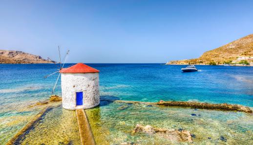 Telegraph: 10 «μυστικές γωνιές» της Ελλάδας για το καλοκαίρι