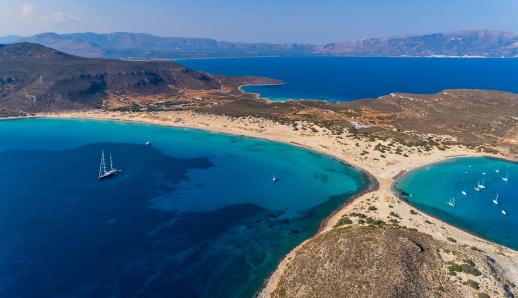 Αυτές είναι οι πιο δημοφιλείς ελληνικές παραλίες στο Instagram