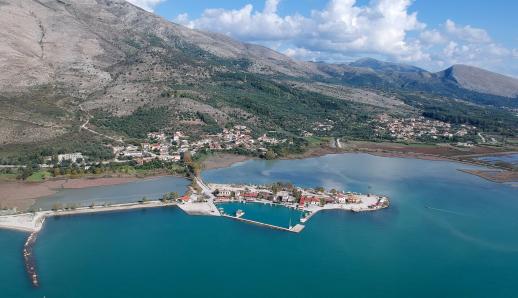 Σαγιάδα: Το γραφικό ψαροχώρι στο δυτικότερο σημείο της ηπειρωτικής Ελλάδας