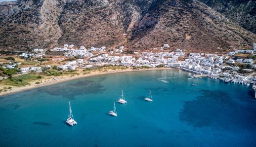 Σίφνος: Αυθεντική και γεμάτη εκπλήξεις