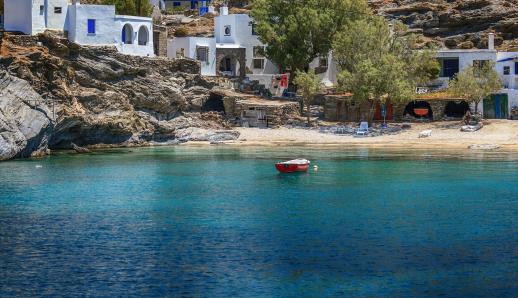 Guardian: Αυτά τα δύο ελληνικά νησιά είναι ιδανικά για ήσυχες διακοπές