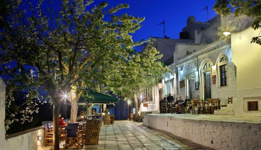 Απείρανθος: Το ορεινό στολίδι της Νάξου