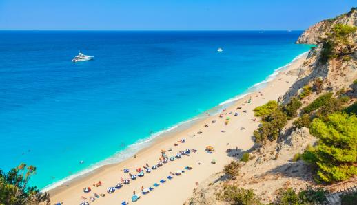 Αυτές είναι οι πιο εντυπωσιακές παραλίες στα νησιά του Ιονίου