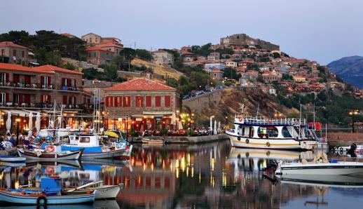 Μυτιλήνη: Η αυθεντικότητα στο μεγαλείο της