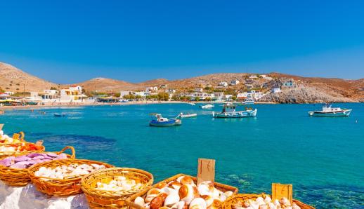 Δωδεκάνησα: 6 μικρά νησιά - ησυχαστήρια για πραγματική χαλάρωση
