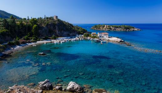 Μεσσηνιακή Μάνη: 7 στάσεις που πρέπει να κάνετε