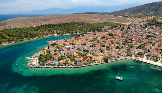 Γαλαξίδι: Απόδραση στη ρομαντική θαλασσινή πολιτεία