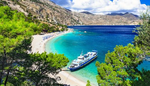 National Geographic: Ελληνικός προορισμός στους 25 κορυφαίους του κόσμου για το 2023