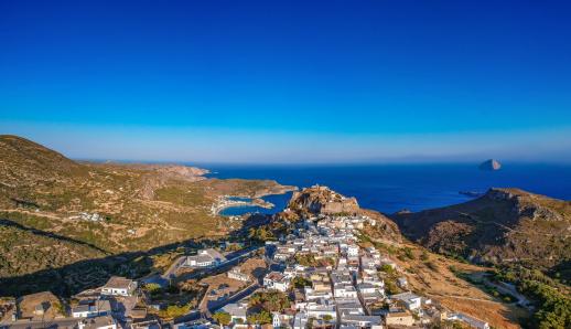 Κύθηρα: Το νησί των όμορφων αντιθέσεων