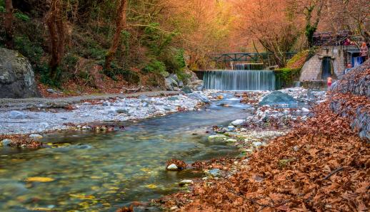 Λουτρά Πόζαρ: Το φυσικό σπα της Βόρειας Ελλάδας