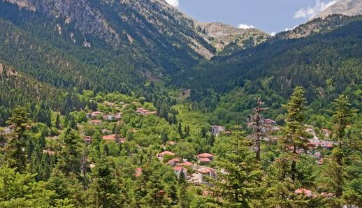 Ορεινή Φωκίδα: Τρία υπέροχα χωριά που αξίζει να ανακαλύψετε